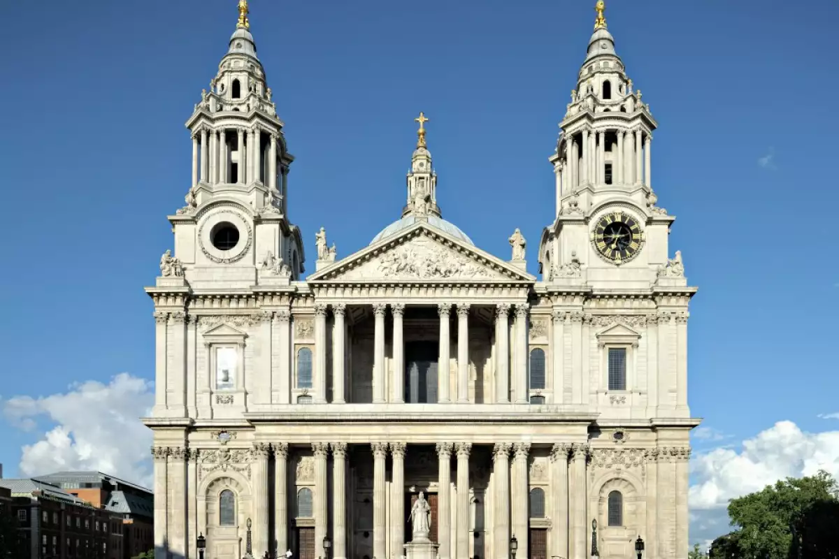 St Paul S Cathedral London Travelinos