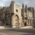 Palais des Papes in Avignon