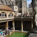 Roman Baths in Bath