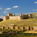 Berlanga de Duero Castle