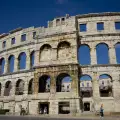 Coliseum of Pula - Pula Arena