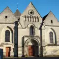 Coucy Castle - Chateau de Coucy