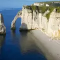 Etretat in France