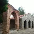 Thracian tomb in Kazanlak