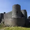 Harlech Castle