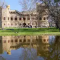 Januv Hrad Castle - Johns Castle