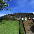 Borobudur, Indonesia