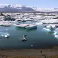 Jokulsarlon Lake