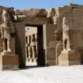 Karnak Temple Complex in Luxor