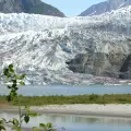 Mendenhall Glacier