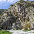 Myra Rock Tombs