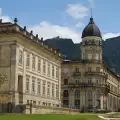 Columbian Capitol in Bogota