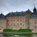 Orebro Castle