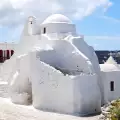 Paraportiani Church, Mykonos