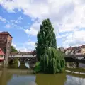 Pegnitz river