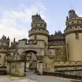 Pierrefonds Castle - Chateau de Pierrefonds