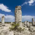 Varna Stone Forest - Pobiti Kamani