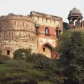 Purana Quila in Delhi