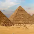 The great pyramid of Giza