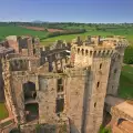 Raglan Castle