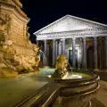 Roman Pantheon in Rome