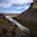 Santa Elena Canyon in Big Bend National Park