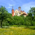 Schwarzenberg Castle in Scheinfeld