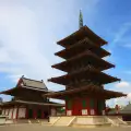 Shitennoji Temple