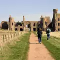 Slains Castle