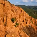 Stob Pyramids in Bulgaria