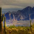 Superstition Mountains