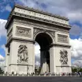 Arc de Triomphe in Paris