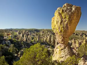 Monument Chiricahua