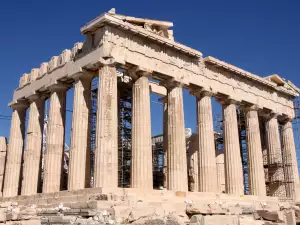 Greek Acropolis