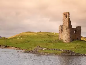 Ardvreck Castle