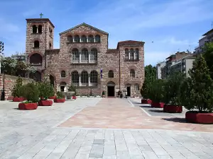 Agios Dimitrios Church in Thessaloniki