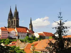albrechtsburg castle