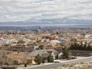 Albuquerque suburb