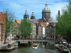 Amsterdam Architecture