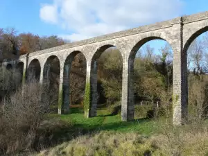 Aquaduct near Poitiers