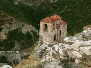 Assen Fortress, Bulgaria