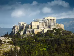 Athens Acropolis