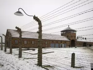 Concentration Camp Auschwitz