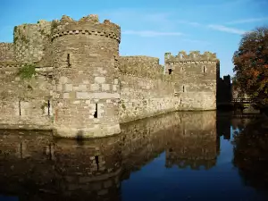 Beaumaris Castle