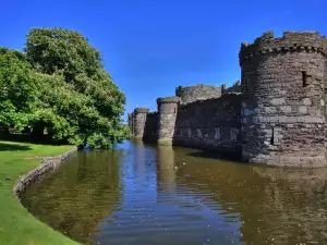 Castle Beaumaris