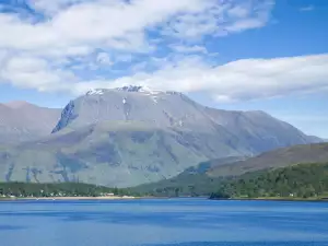 Ben Nevis - Scottish Highlands