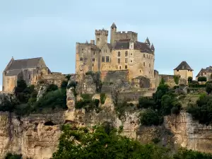 Beynac Castle