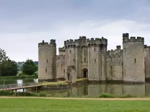Bodiam Castle