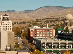 Boise Downtown