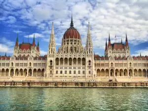 Budapest Parliament